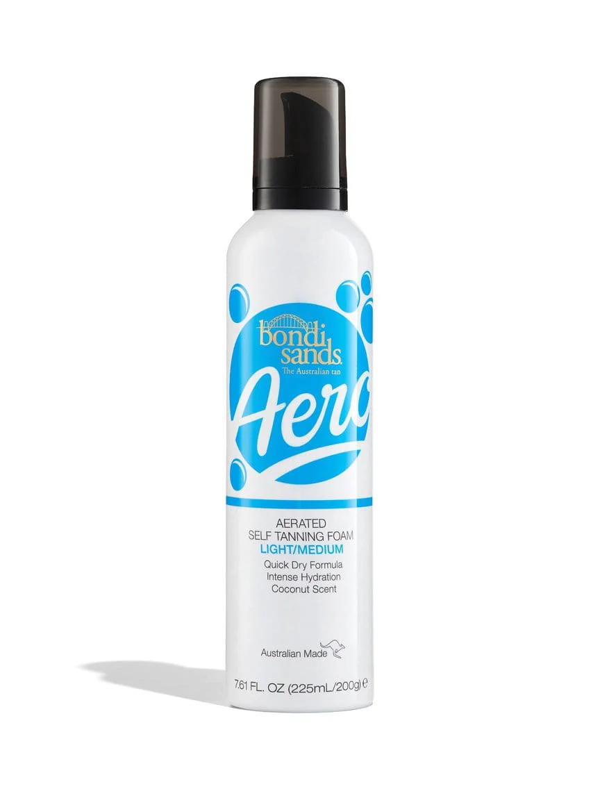 Aero Light/Medium Self Tanning Routine Bundle - Image 5