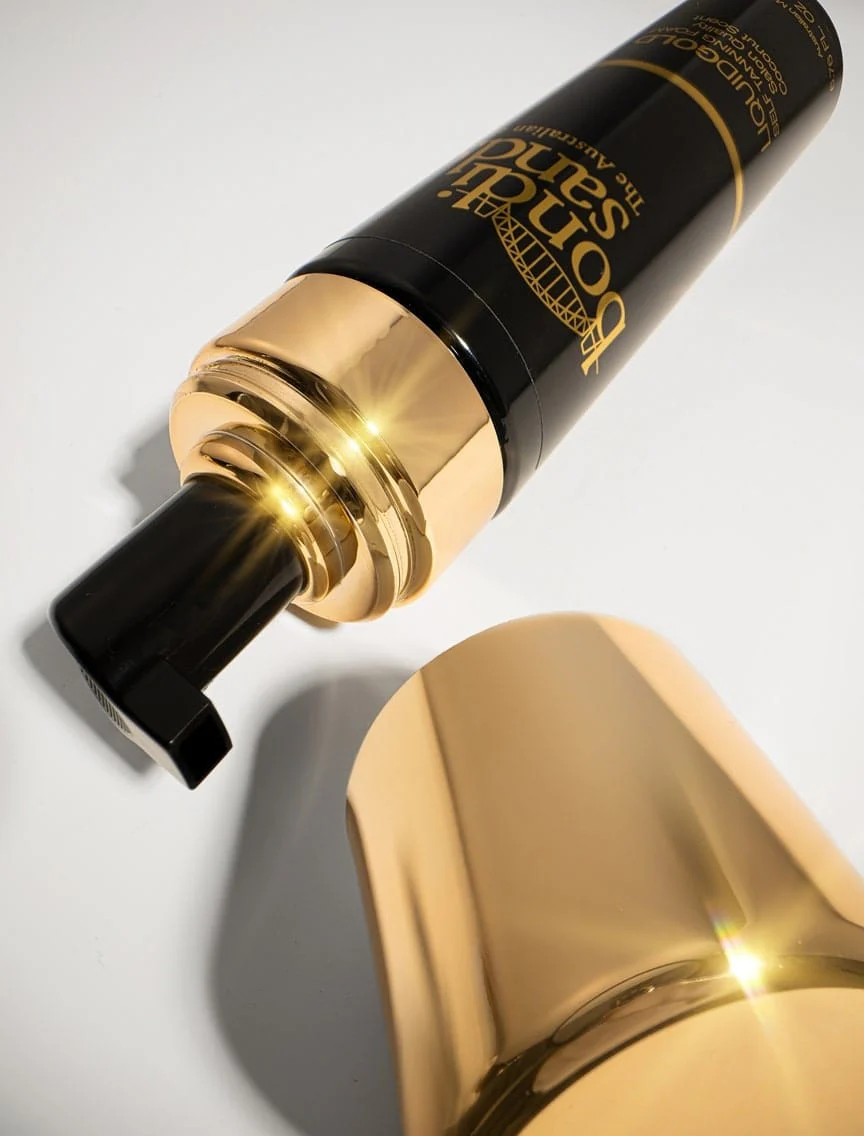 Self Tanning Foam Liquid Gold - Image 10