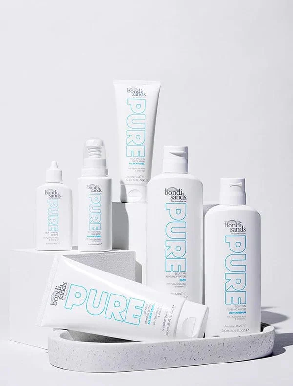 Pure Self Tanning Face Mist - Image 3