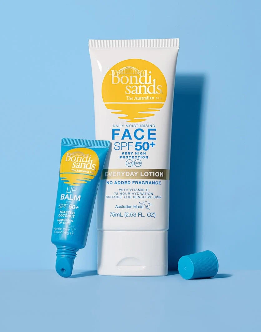 SPF 50+ Lip Balm Toasted Coconut - Image 5